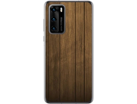 Carcasa Huawei P40 TUMUNDOSMARTPHONE Dibujos Multicolor
