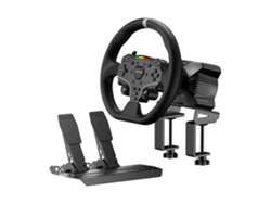 Paquete Moza Racing R3 Para Pc: Paquete Completo De Simulación De Carreras