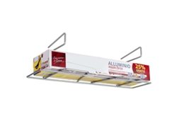 Soporte Colgado De Rollos De Cocina Wrap