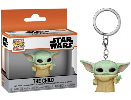 Figura FUNKO Pocket POP! Keychain - Mandalorian: The Child