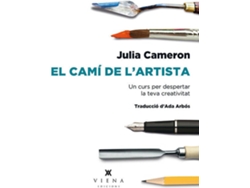 Libro El Camí De L'Artista de Julia Cameron (Catalán)