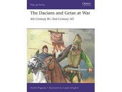 Libro Dacians and Getae at War de Andrei Pogacias (Inglés)