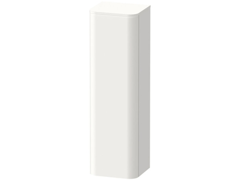 Armario DURAVIT Happy D.2 Plus de media altura HP1261 400x360 mm 1 puerta abatible a la izquierda