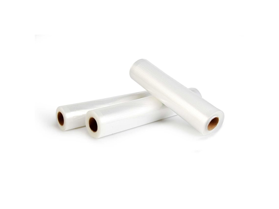 Rollos De Bolsas Para Selladoras Al Vacío, Hogar, Moderno, Uso Funcional, Organización Práctica