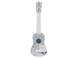 Guitarra de juguete para niños 2026 con tacto agradable y sonido nítido para la educación temprana. Tipo 4
