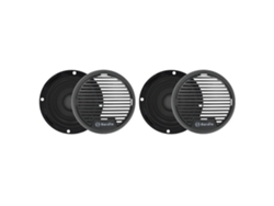 Sistema de sonido marino impermeable con dos altavoces de 3 pulgadas Mdug