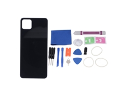 Reemplazo De La Vidriera Trasera Para La Carcasa De La Tapa Posterior Del Teléfono Google Pixel 4xl