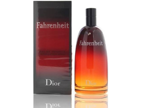 Perfume DIOR Fahrenheit 200 ml (Eau de toilette)