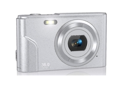 Cámara Compacta SZSMART 1080P Hd 36.0 Megapíxeles Zoom Digital 16X