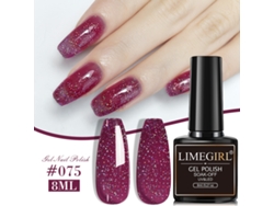 Esmalte de uñas en gel para manicura, nuevo lanzamiento en 2026, con gel especial para fototerapia.75