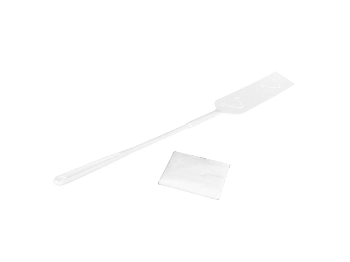 Cepillo Para Limpiar Grietas, Cerdas Suaves, Mango Largo, Multifuncional, Fácil De Usar, Color Blanco