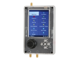 Receptor SDR (pantalla TFT de 3,2 pulgadas, batería de 2000 mAh)