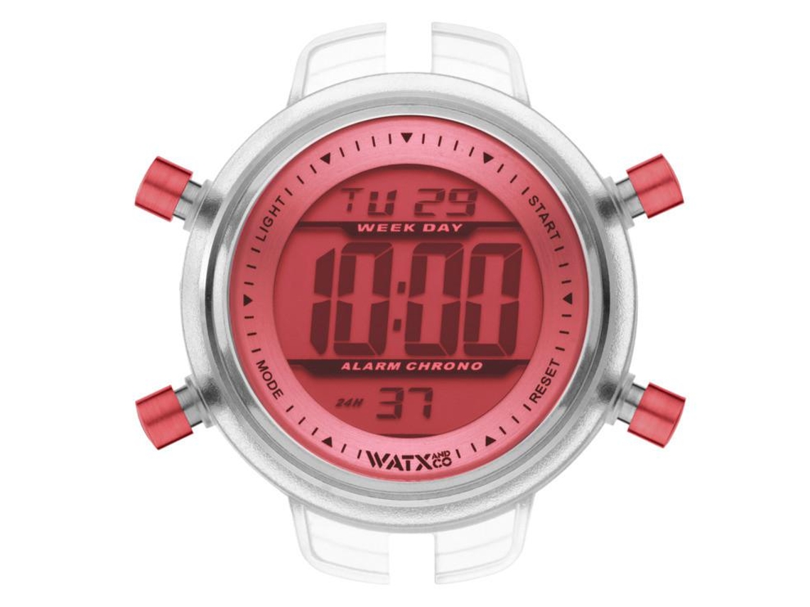Reloj WATXANDCO | Camaleón XS Digital / Naranja