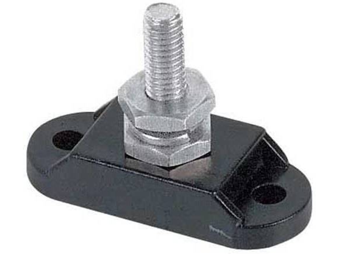 Parafusos BEP MARINE Insulated Distribution Stud Negro