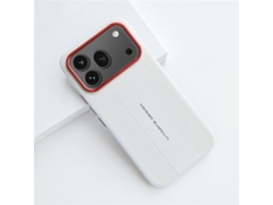 Funda Para Honor 600, Cubierta Ultrafina Y Flexible - Gris Y Blanco