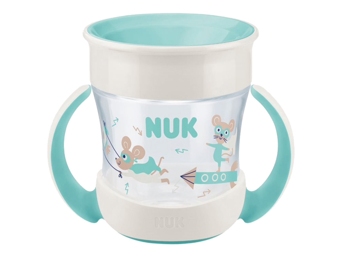 Mini Vaso Mágico de 160 Ml. 6 Meses O Más NUK