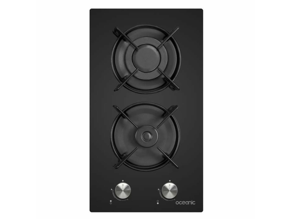 Placa de Gas OCEANIC OCEATG2VB (2 - 29 cm)