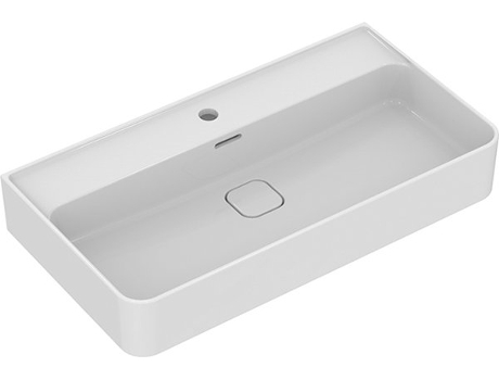 IDEAL STANDARD Strada II Lavabo T3001, 1 agujero para grifo, 800 mm