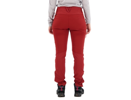 Calça SALEWA Calça Puez Orval 2 Durastretch Vermelho S Mulher