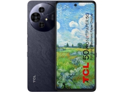 Smartphone TCL 50 Pro NXTPAPER 5G (6,8'' - 8 GB - 512 GB - Gris)