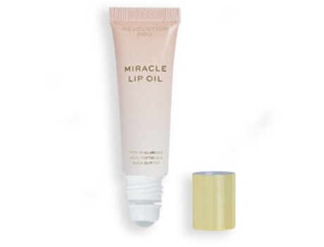 MAKEUP REVOLUTION - Revolution PRO Miracle Lip Oil - Péče o rty 8ml