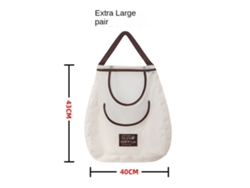 Bolsas de malla colgantes, bolsas de red, bolsas de frutas