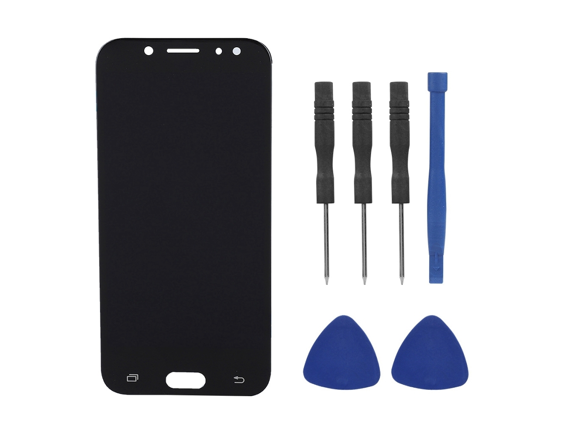 Samsung J530 Montaje Completo Pantalla Táctil De Reemplazo Con Kit De Herramientas De Extracción Negro