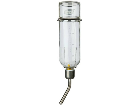 Bebedero para Roedores TRIXIE 33851 (Transparente - 500 ml)