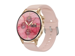 Smartwatch Watch3 Pro con pantalla AMOLED de 1,3 pulgadas y carga inalámbrica, compatible con llamadas Bluetooth y NFC. Ly Ebike