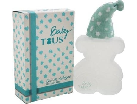 Perfume TOUS Baby Edc (100 ml) Sin Alcohol