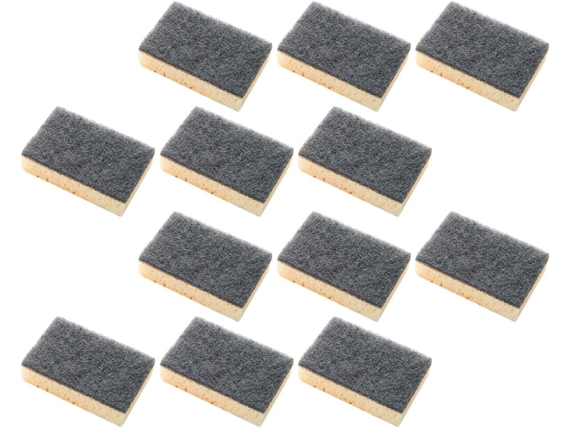 Suave 24 Esponjas De Cocina Doble Cara Fabricadas