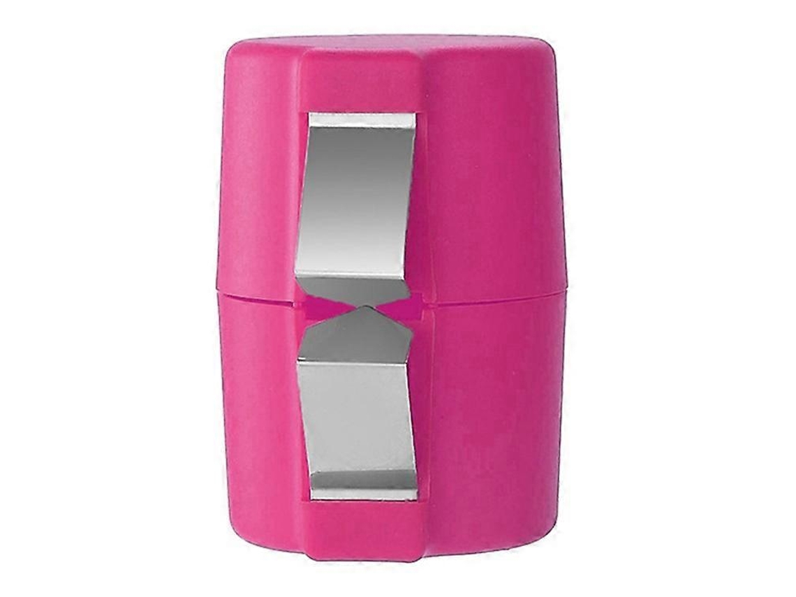 Abridor manual de cáscaras de huevo en PP, separador de cáscaras de huevo de acero inoxidable, utensilio de cocina. Rosewell