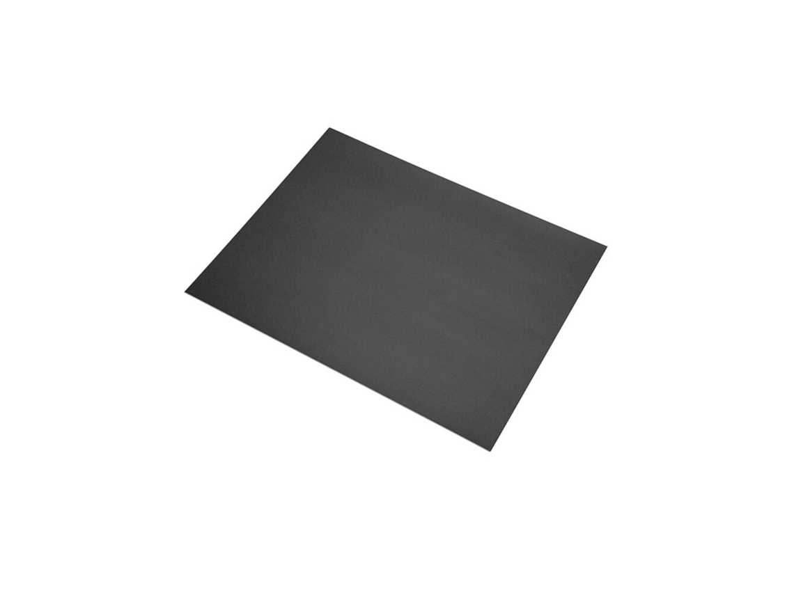 FABRIANO Cartulina 50 x 65 cm 185 g/m² Gris Antracita 25 Hojas