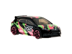Modelo a escala de coche de rally HOT WHEELS (3 anos)