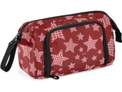 Besportble Estuche De Mujer Con Cremallera Y Asa Y Tela De Nailon Resistente Y Una Cremallera Metálica Robu...