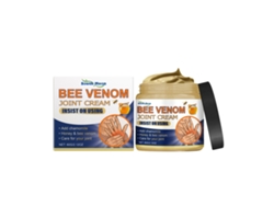 Crema calmante con veneno de abeja
