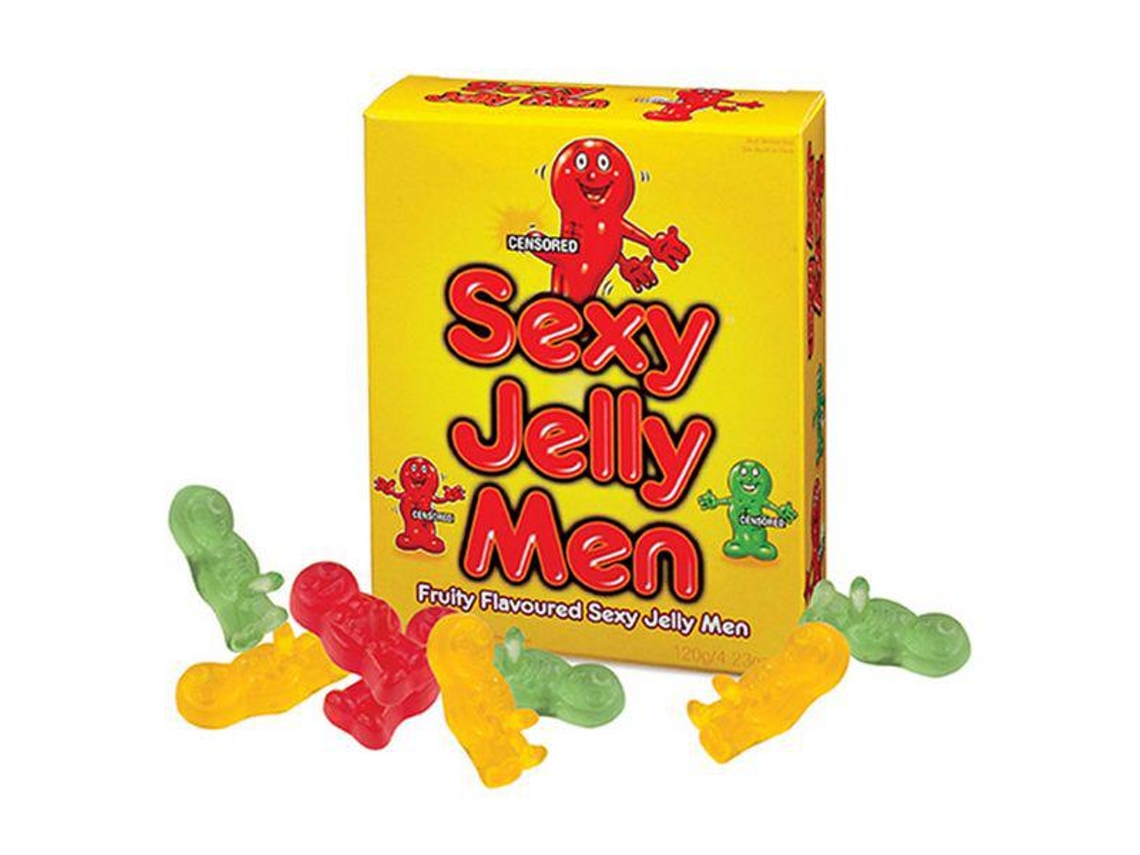 Horny Jelly Gummies Hombres Spencer & Fleetwood 8770