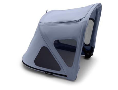 Capuz Ventilado Fox/Cameleon 3 Transparentebugaboo