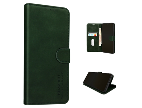 Funda para Xiaomi Xiaomi 13 AVIZAR Piel Verde