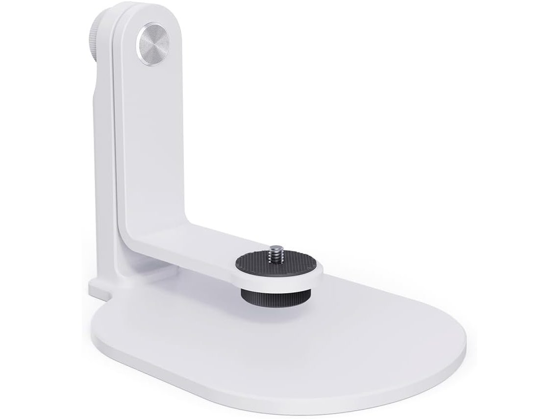 Soporte Ultracompacto Para Proyector, Ideal Para El Hogar Y La Oficina, Con Fácil Instalación.