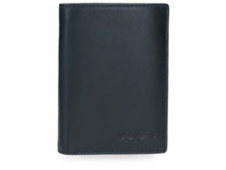 Cartera azul Luton de Pepe Jeans