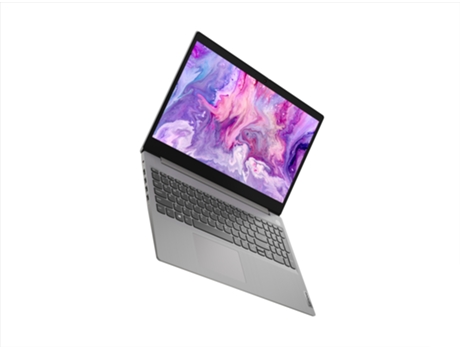 Portátil LENuevo 81WB016MIX IP3 15I (Intel Core i3-10110U - RAM: 8 GB - 256 GB)