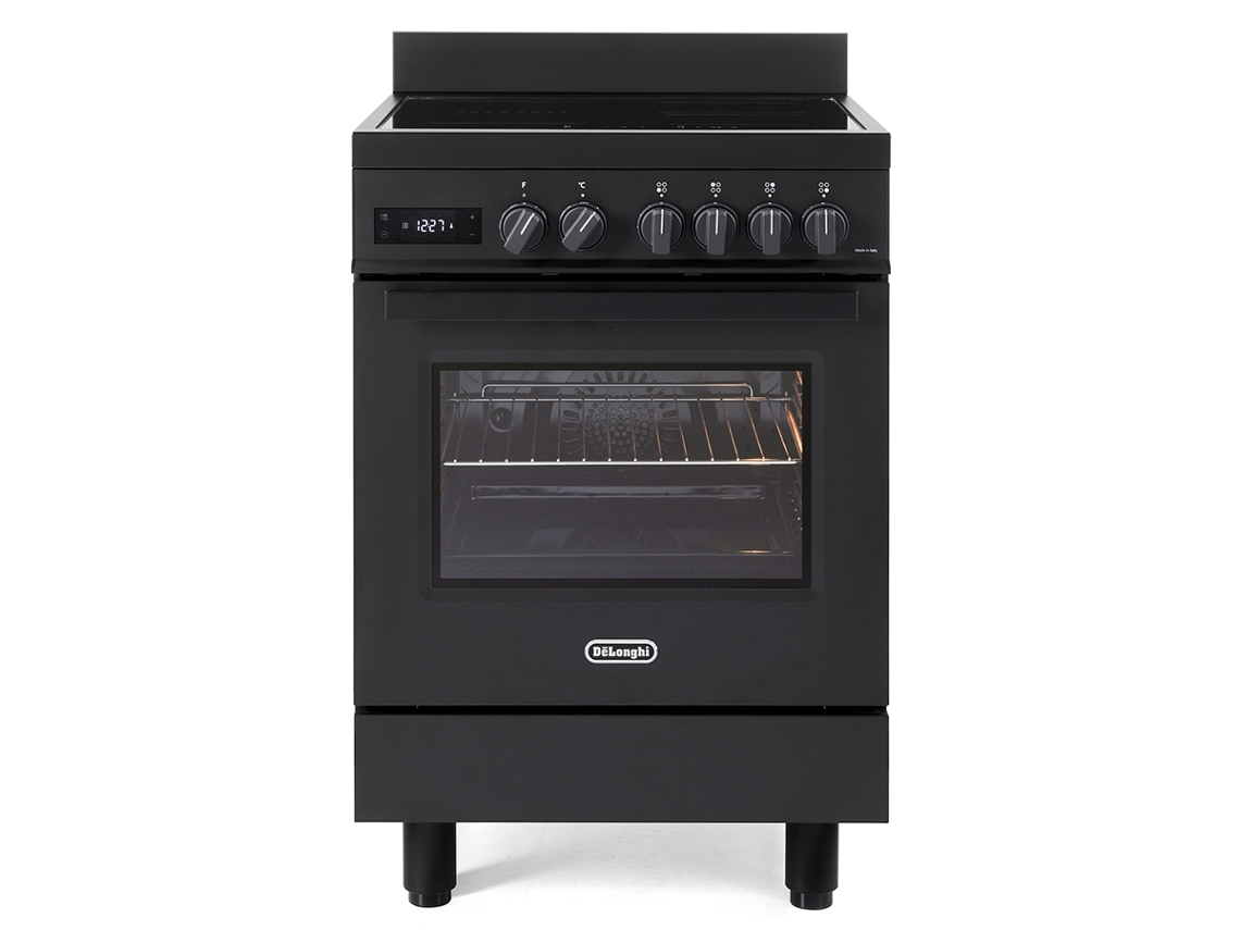 Cocina DELONGHI PRO 66 MAL IN 6 (74 L - Eléctrico de Inducción - Negro)