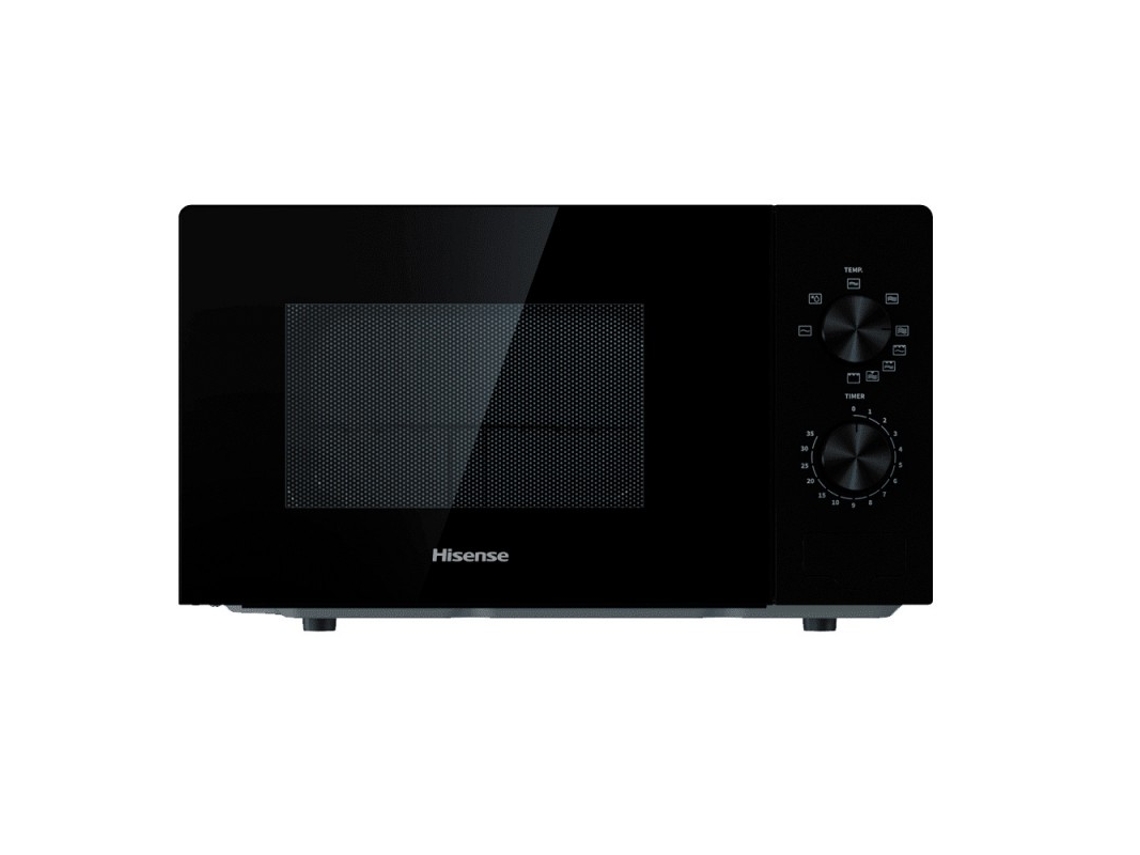 Microondas HISENSE H20Mobp1 Negro 20L