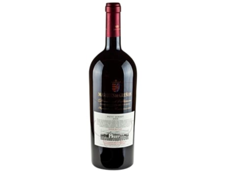Vino MARQUÉS DE GRIÑÓN Marqués De Griñón Petit Verdot Vino De Pago Dominio De Valdepusa (1.5 L - 1 unidade)