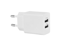 Cargador USB inteligente de doble puerto SSK SDC010 EOOCOO