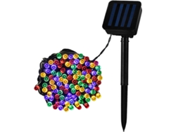Guirnalda PRISMICA GRI54984_108752 (Multicolor - PVC)
