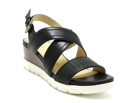 Sandalias de Mujer GEOX Negro (36)