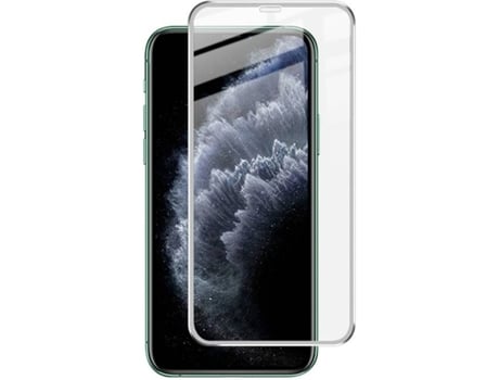 Protector de Pantalla Apple iPhone 11 Pro Max YIOU Plateado