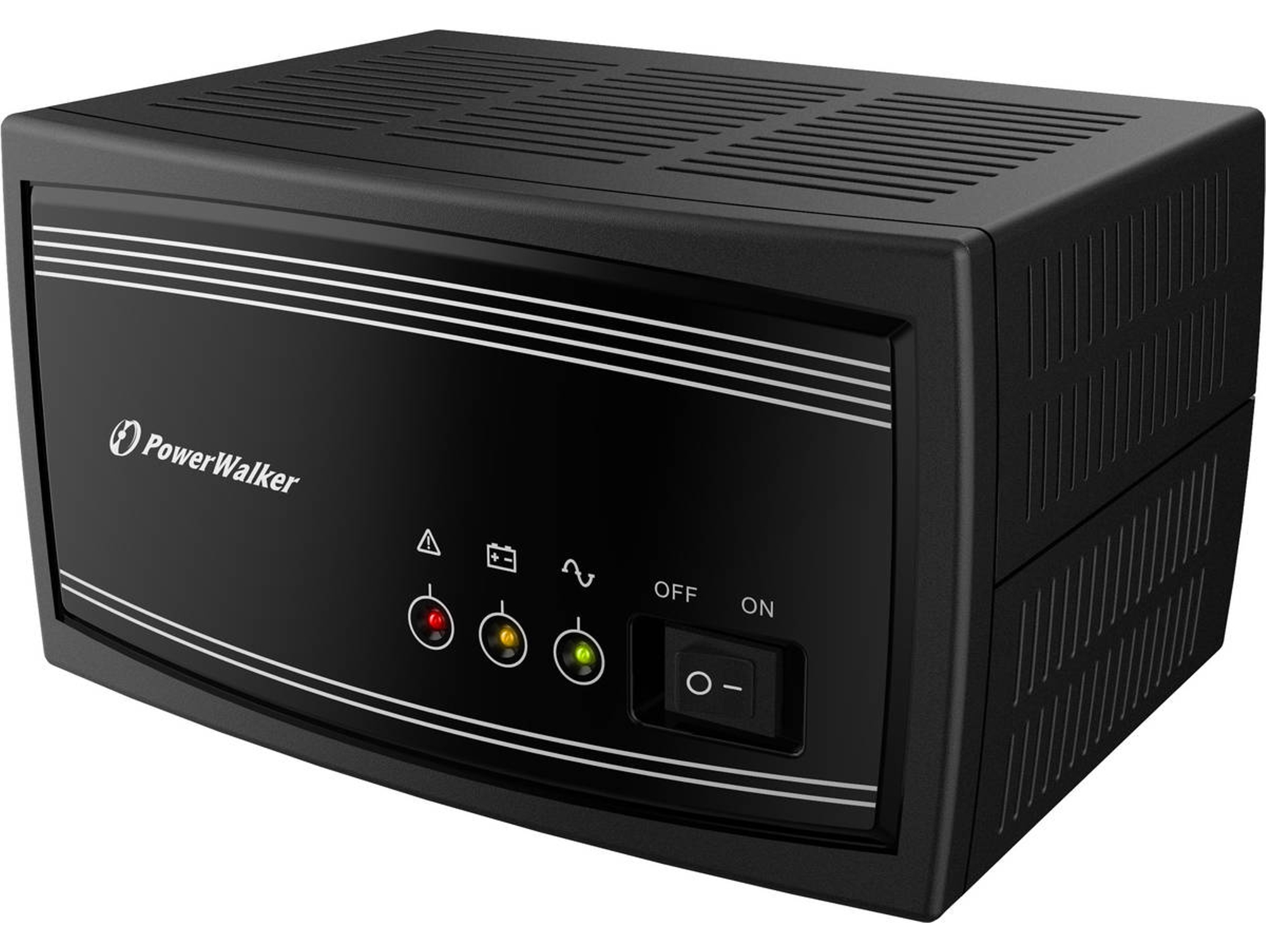 Ups POWERWALKER Inverter (1 Enchufes - 325 W - 650 V)